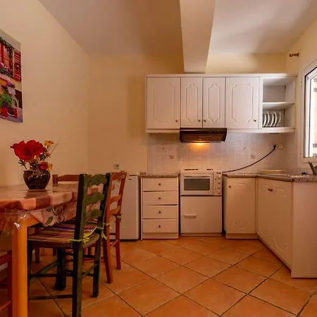 Apartmán Dina In