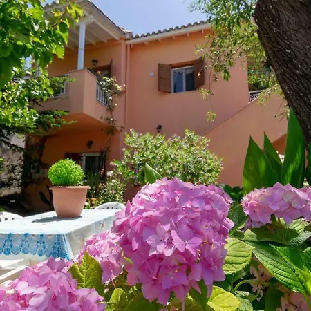 Apartmán Dina In